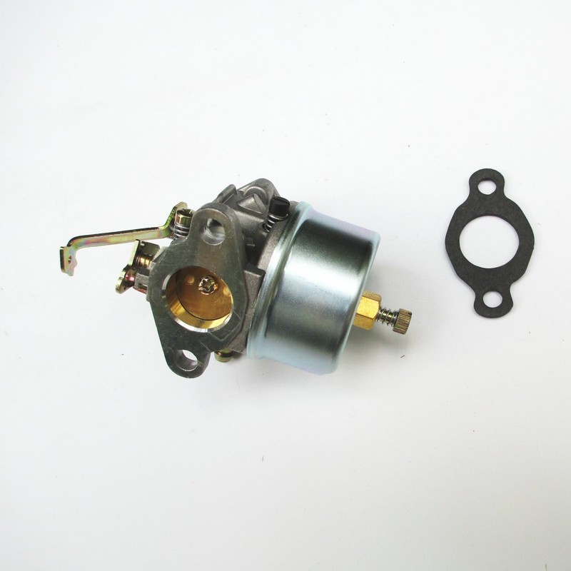 New Carburetor for Tecumseh Troy Bilt Horse Tillers H50 H60
