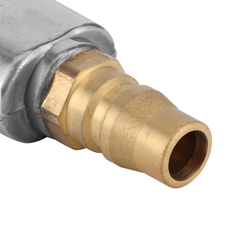 Air Blow Gun Wind Force Adjustable AD‑128 Pneumatic Dust Removing