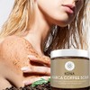 Exfoliante de Café Arábica Arabica Coffee Scrub with Organic Coffee,