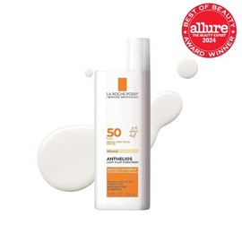 La Roche Posay Anthelios 50 Mineral Tinted Ultra Light Sunscreen Fluid