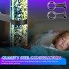 Tandefio 4 Pcs Sensory Bubble Tube Wall Bracket Extending 11