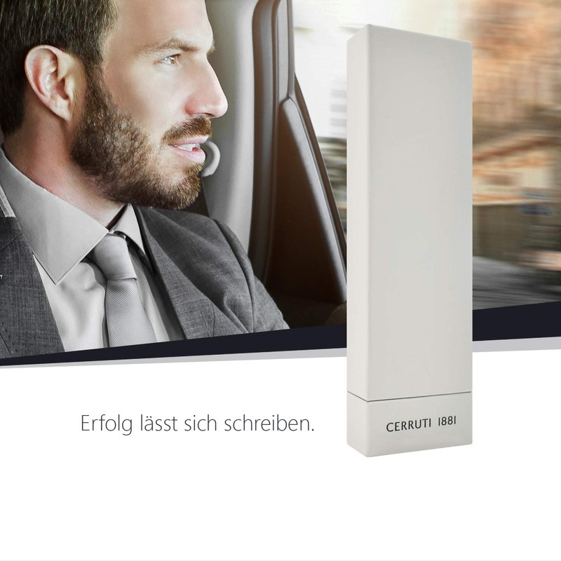 Cerruti 1881 Rollerball Pen Bicolour (Black)