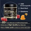 Gwynne Shilajit Gummies 3000mg Para Hombres Y Mujeres 60 Gummies