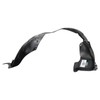 TRQ TRQ Front Inner Fender Liner Set Compatible with 2016-2018