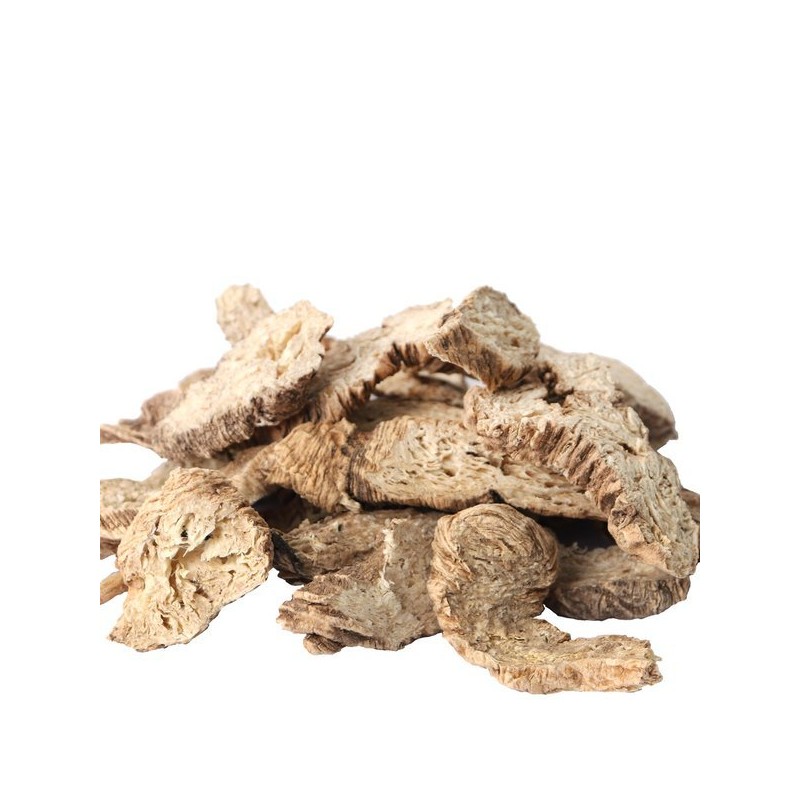 Dong-uihanjae 동의한재 슬라이스 중국산 딱주 제니 잔대 뿌리 300g Dried
