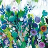 E+N Serviettes Flowers Colourful 33 x 33 cm Pack of