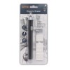 Artme Electric Eraser (22pcs Refills Included) - Round, Rubber &