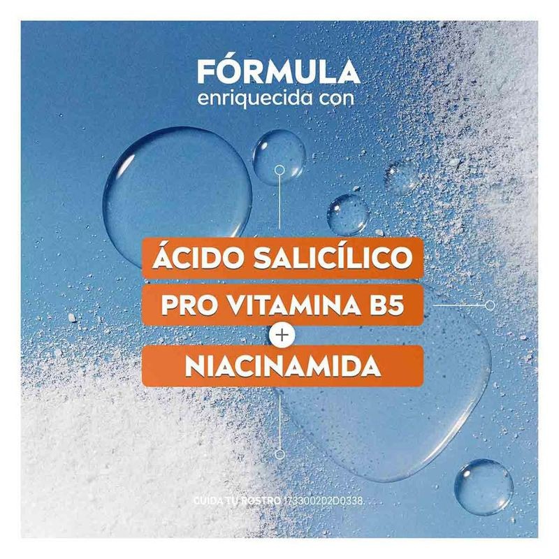 Sérum Nivea Derma Skin Clear Anti-imperfecciones Acabado Mate 30m