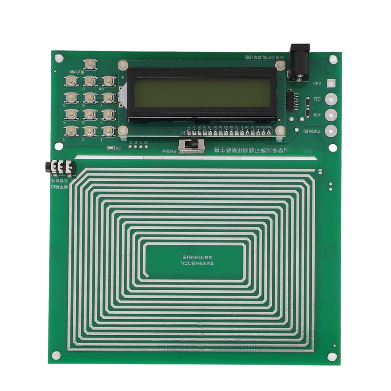 Schumann Wave Generator 7.83Hz Pure Sine USB Rechargeable 0.01‑100000Hz Adjustable