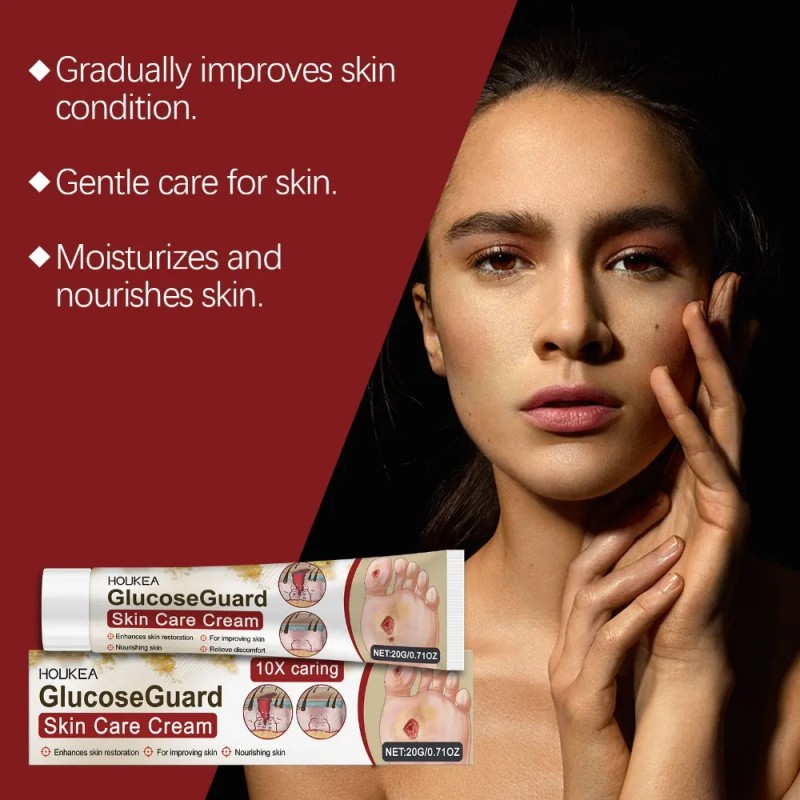 Gentle Care Nourishing Hand And Foot Cream*1