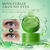 Aloe Vera Under Eye Gel Patches - Under Eye Patches