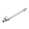 STRAIGHT 15-2973 Tire Air Chuck Narrow Mouth Dual Head Open Type