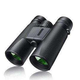 Legold Waterproof Powerful Handheld Bak4 Adult HD 10x42 Binoculars Bird Watching Outdoor Hiking Sports