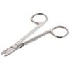 Metal Cutting Shears SCI-440.00 EUROTOOL Silver Wax Cutting Brazed Scissor