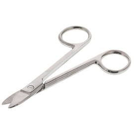 Metal Cutting Shears SCI-440.00 EUROTOOL Silver Wax Cutting Brazed Scissor