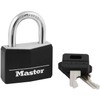 141D Master Lock Solid Body No. 141 Padlock