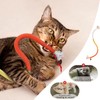ZXJLWR 3 Pieces Cat Toy Self-Employment, 70 cm Cat Biting