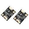 Imdinnogo 3D Printer Accessories Bambulab 2Pcs Heatbed Piezo Interface Board