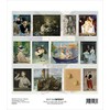Retrospect Group Manet 2017 Desk Calendar