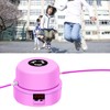Jump Rope Machine Adjustable 1‑10 Speed Level Wireless Remote Control