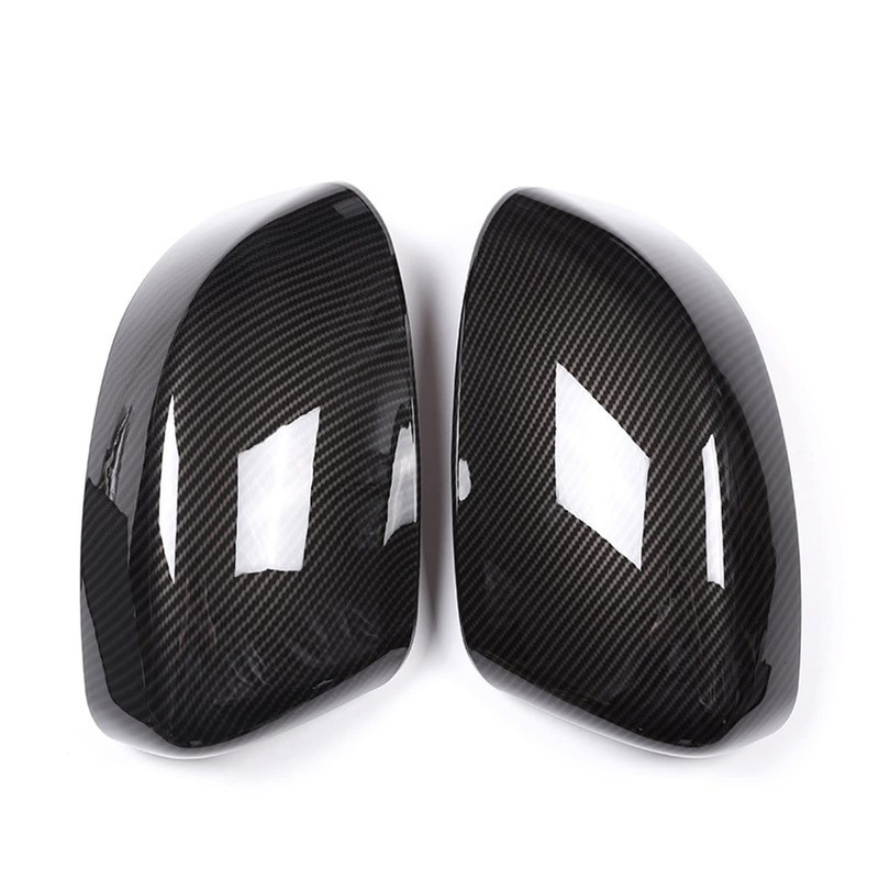 Door Sideview Mirror Cover Cap Compatible with Maserati Levante, Car