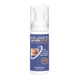 OCuSOFT - Oust Demodex Limpiador en Espuma Extra Fuerte, 50 ml