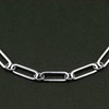 Kualitas Genuine 925 Sterling Silver Adjustable Slider Bracelet - 4.4mm