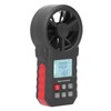 WT87B Bluetooth Digital Anemometer with LCD Backlight 9V Handheld Wind