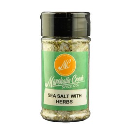 Marshalls Creek Spices, Mini Sea Salt & Herbs
