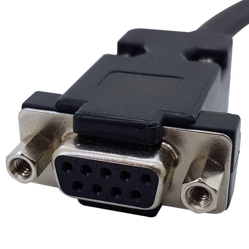 Adaptor Cable to Convert 7 Pin Round Male Spherosyn/Microsyn to