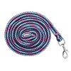 HKM Funny Horses 9225 Knitting Rope Tie Rope Carabiner Hook
