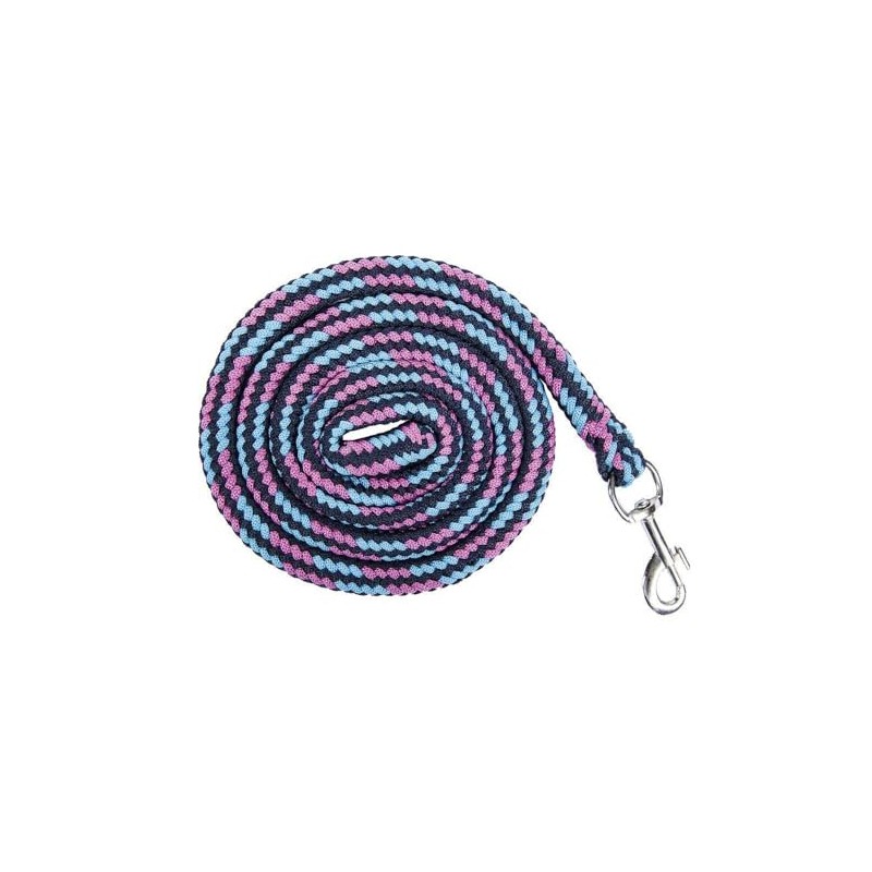 HKM Funny Horses 9225 Knitting Rope Tie Rope Carabiner Hook