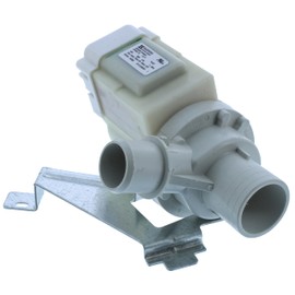 ALLIANCE LAUNDRY SYSTEMS Assy,Tlw Pump & Brkt(120V/60Hz) Green (203885)