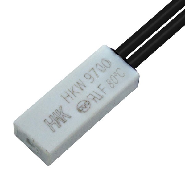 Lumonic HKW9700 Thermal Switch 80 °C Opener 250 V 5