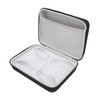 NIZUUONE Controller Hard Case Large Capacity Lightweight Hard Carrying Case