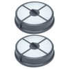 2pcs/set Replacement Air Filter for Hoover UH70400 UH70405 UH70401 Vacuum