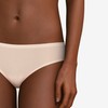 Chantelle Women's Underwear, Soft Stretch Seamless Bikini, Nude Blush, One