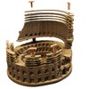Cartonic Colosseum - Rome - Italy - 3D Cardboard Constructor