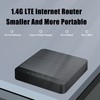 4G LTE Wireless Router with SIM Card Slot 300Mbps Support