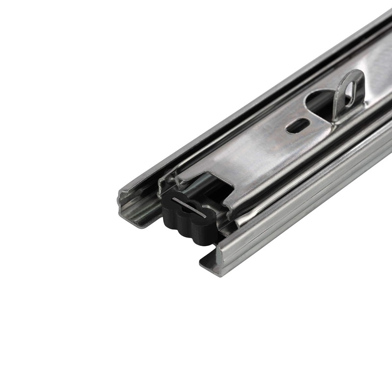 Gedotec KTA 3301 Drawer Rail Full Extension 250 mm Telescopic
