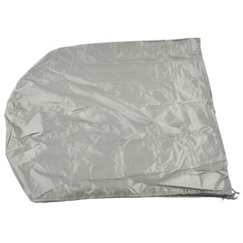 Garden Heater Cover Waterproof Sunproof Rainproof Patio Heater Dustproof Cover Protector for Courtyard TerraceBeige