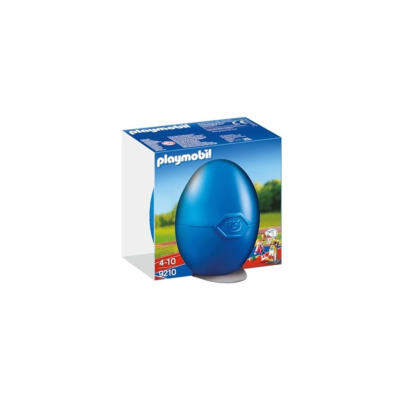 PLAYMOBIL 9210 50th Anniversary 1on1 Basketball
