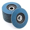 Goodway Stainless Steel Serrated Washers Diameter 125 mm x 22.23