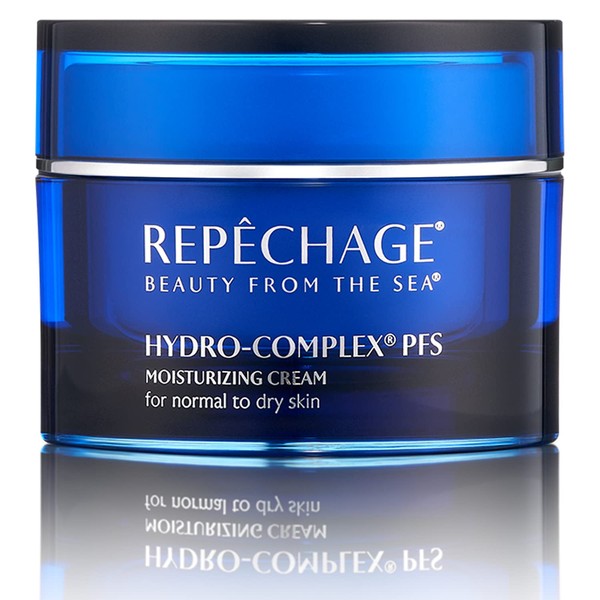 Repechage Hydro Complex PFS- Physiological Filtrate of Seaweed Marine Sea Complex - for Dry Skin- Anti Aging Face Moisturizing Cream 1.5 fl oz.
