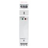GEYA Electronic Latching Relay 1SPDT 16A AC230V Din Rail Mounted