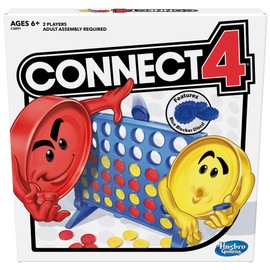 Hasbro Games Juego de Mesa Connect 4                                                                                                                  