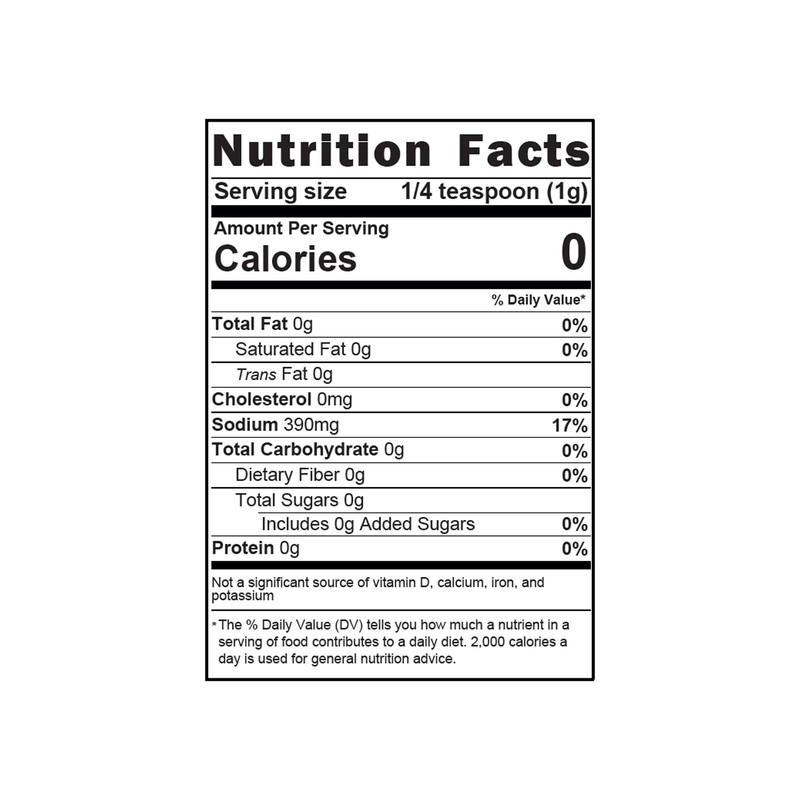 Brazilian Flame Parrilla Seasoning - Parrilla Chimichurri - 15.9 oz