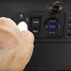 briidea 3 in 1 Multifunctional Integrated Panel with DC 12V-48V