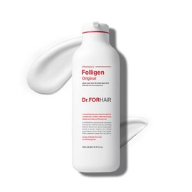 Dr.FORHAIR Folligen Shampoo 16.9fl.oz/500ml