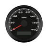 ELING Velocímetro GPS MPH garantizado 140 MPH para motocicleta automática